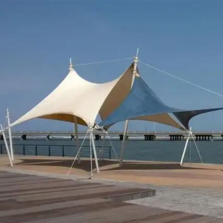 彰武县膜结构景观棚