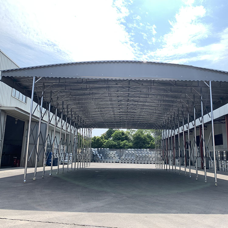 彰武县电动/移动推拉棚