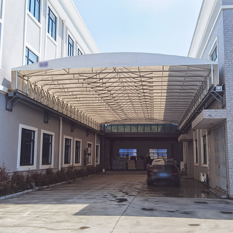 彰武县电动/移动推拉棚