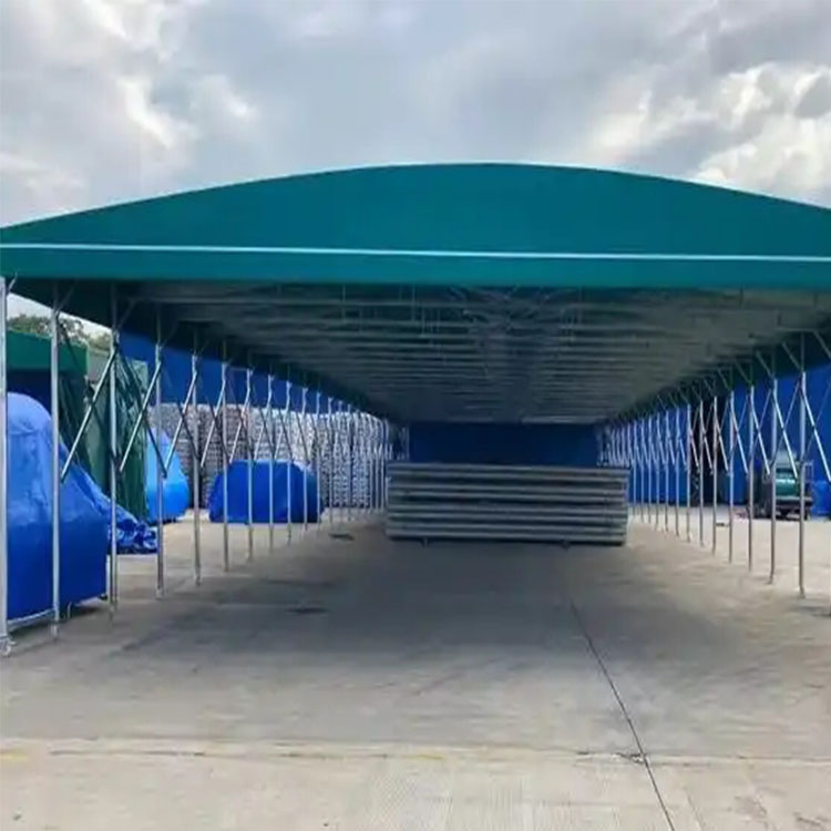 彰武县电动/移动推拉棚