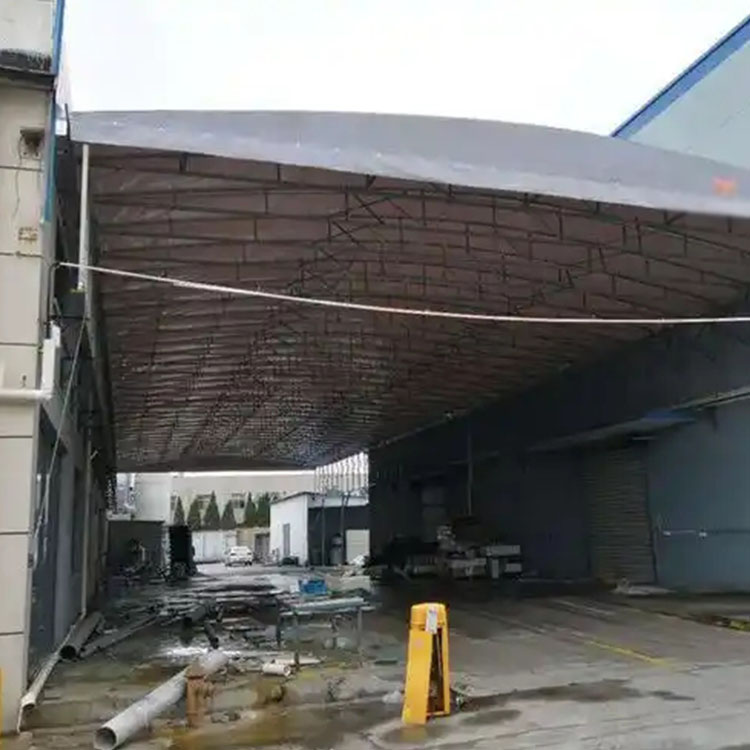 彰武县电动/移动推拉棚