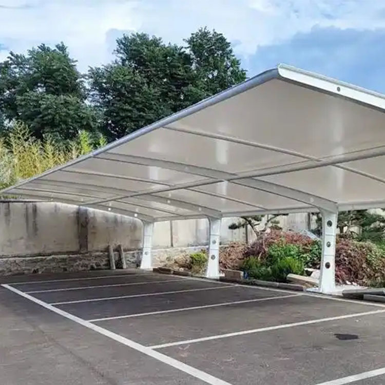 彰武县膜结构汽车棚