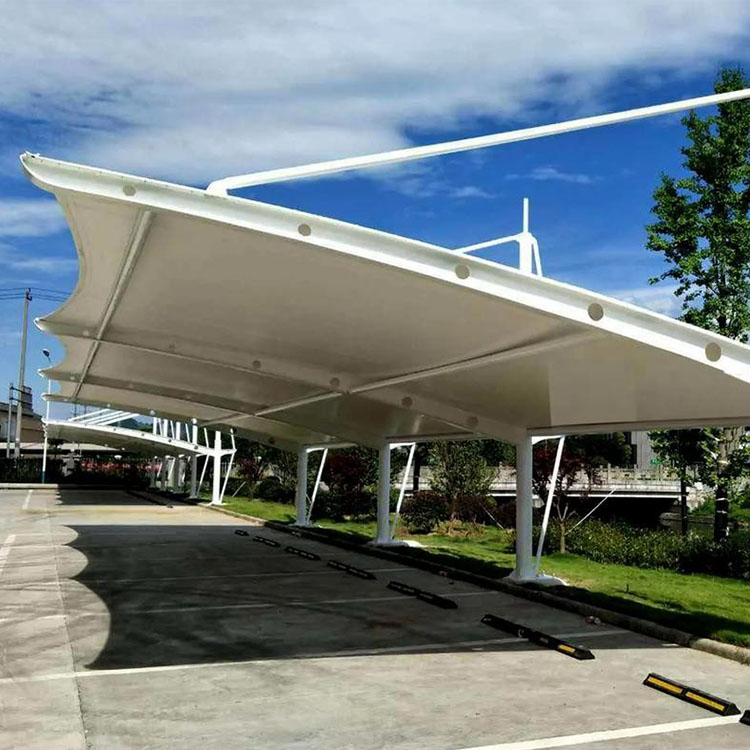 彰武县膜结构汽车棚